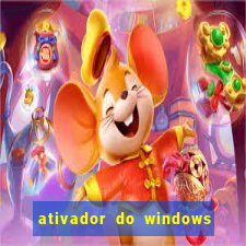 ativador do windows 7 ultimate